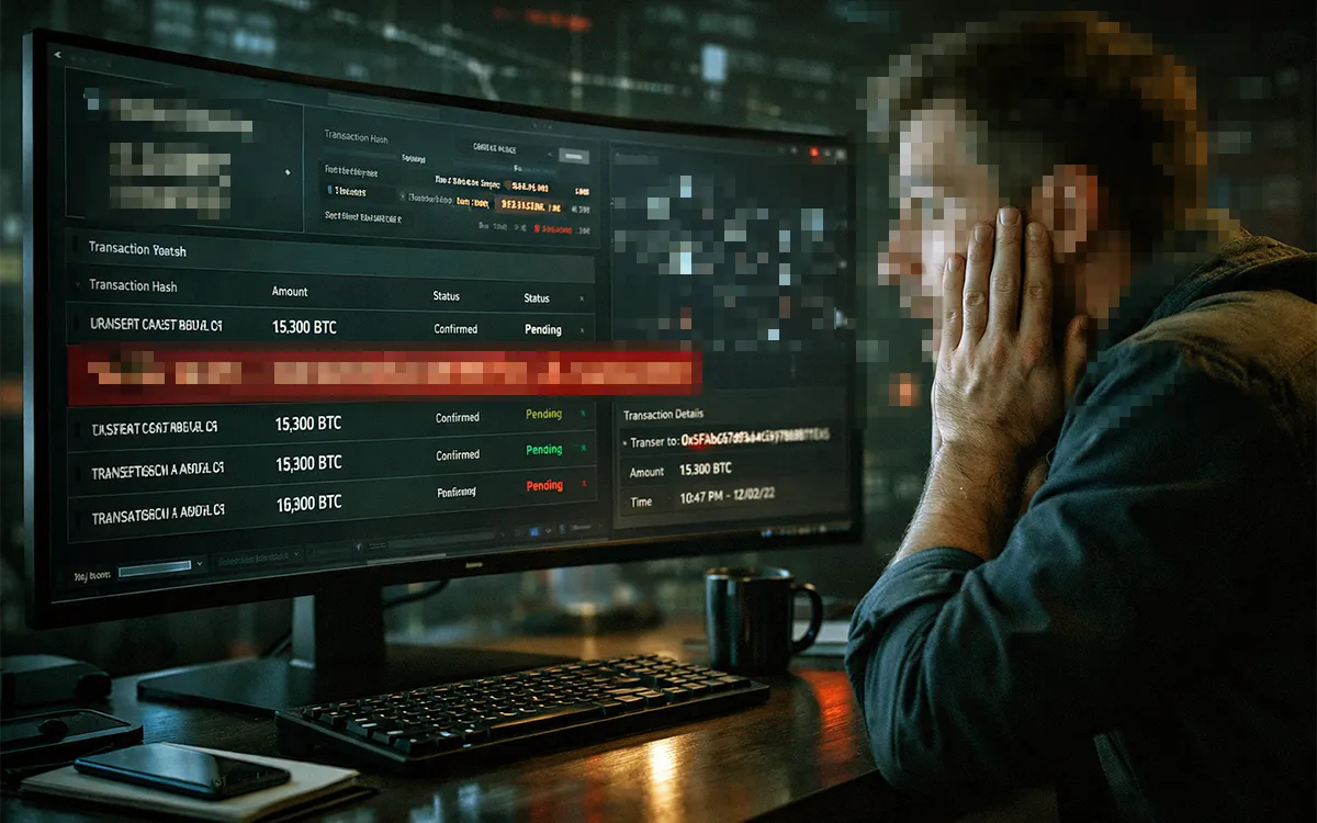 Crypto influencer SillyTuna loses $24M in address poisoning scam