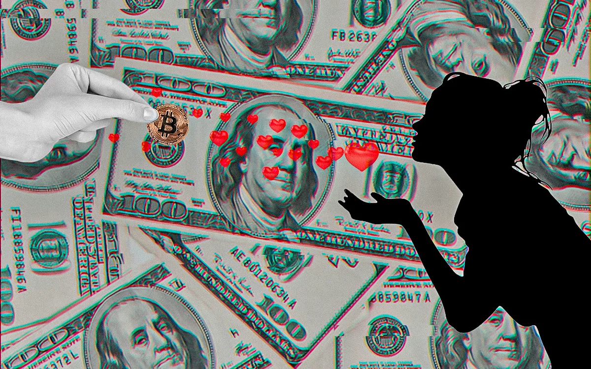 How Romance Scammers Steal Your Crypto Using Fake Tax Fees