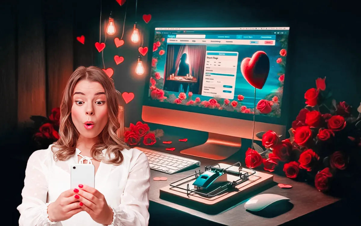 Understanding romance and dating scams, common types, warning signs, ways to avoid them and how to protect yourself online