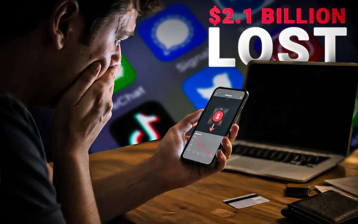 U.S. social media scam losses rise as fraud cases increase